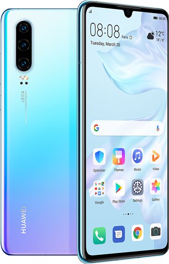 Huawei P30 TD-LTE NA ELE-L04 128GB